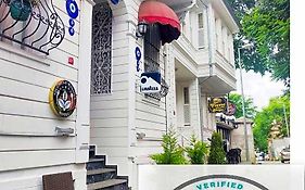 Solomon'S Mansion Hotel Istanbul